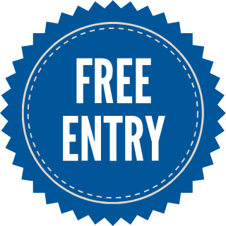 FREE ENTRY